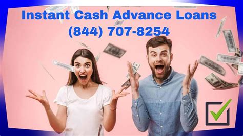 Cash Advance Instant